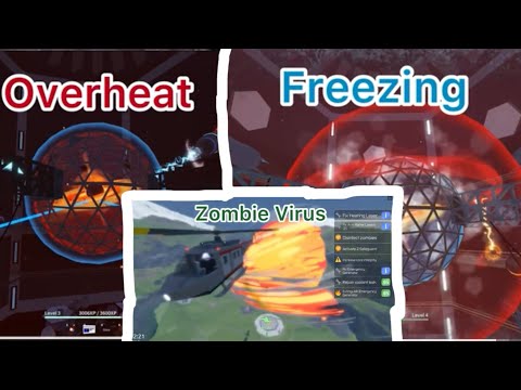 All of the ENDINGS In Black Hole Core (Roblox)