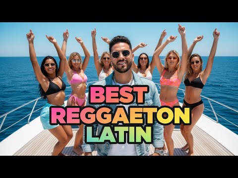 🔥 Best Latin Pop Reggaeton Vibes Mix - Dancehall Party & Club