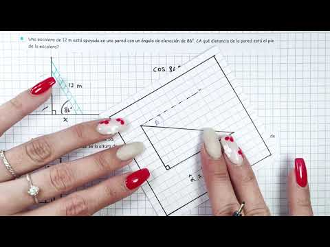 RAZONES TRIGONOMÉTRICAS - Aplicación en Resolución de problemas - PARTE 2