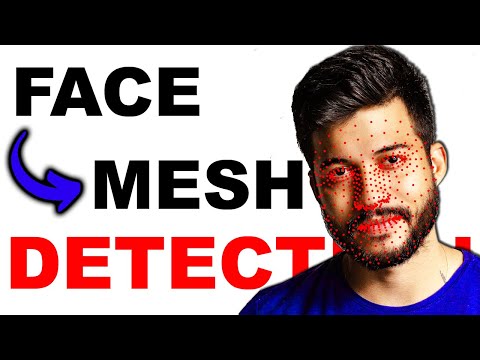 Detect Face Landmarks - Python Computer Vision Project