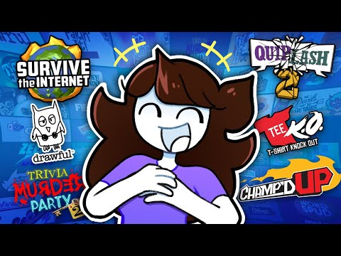 Playing the Best Game of Every Jackbox Pack