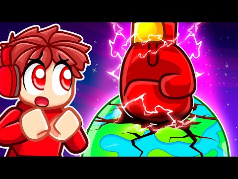 Spending $3,198,019 for the STRONGEST PUNCH in Roblox!