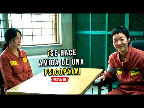 🔥A TEACHER IS UNJUSTLY SENTENCED AND IN PRISON MEETS A PSYCHOPATH WHO PROPOSES A PLAN