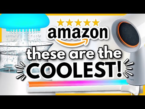 15 of the COOLEST Things on Amazon Right NOW!😱