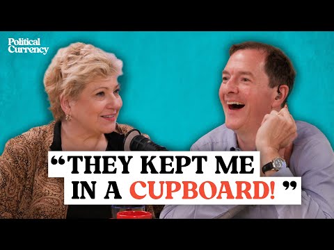 Emily Thornberry on Jeremy Corbyn, Keir Starmer & the Future of Labour | Political Currency Podcast