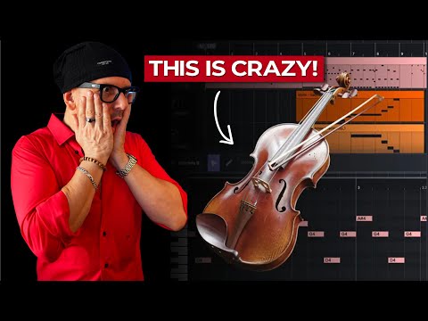 This MIDI Violin Left Me Speechless