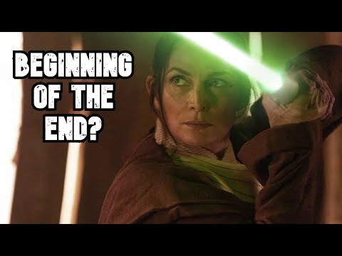 The Acolyte - Episode 1 - I’ve Got a Bad Feeling About This…