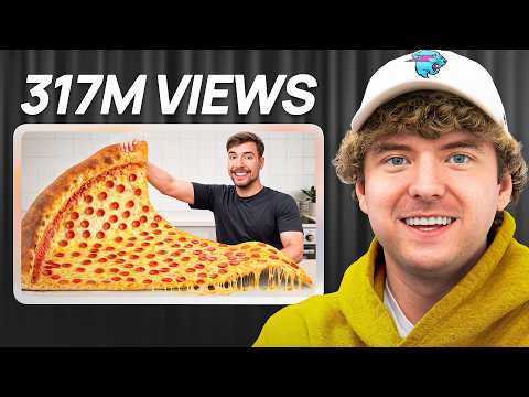 MrBeast's Thumbnail Designer Reveals His Secrets!