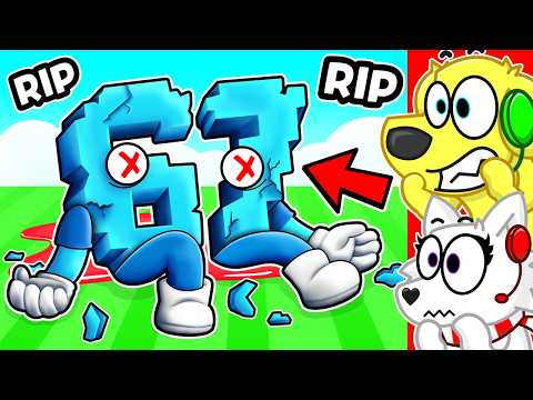 67 WAYS to KILL 67 in Roblox!