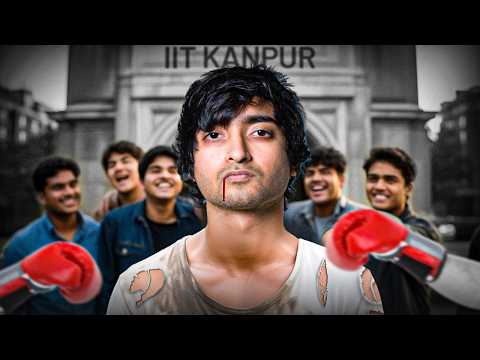 Horrifying Ragging Story Of IIT Kanpur 💔