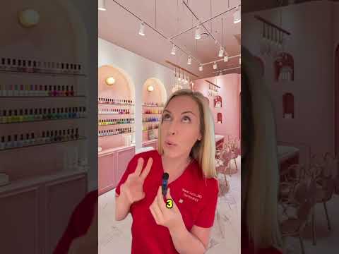 3 things I do NOT recommend at the nail spa 🫣 #nails #dermatologist #skintips