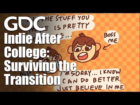 Indie After College: Surviving the Transition