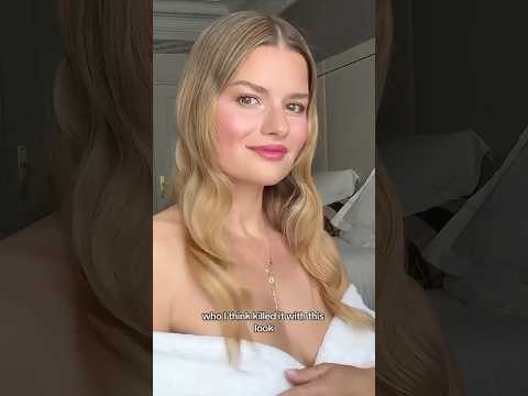 A fresh look with Sabina for Cannes Film Festival | ALI ANDREEA