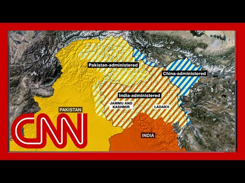 India launches strike against Pakistan in wake of tourist massacre