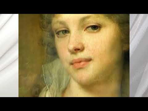 The Mystery of Maria Lopukhina's Portrait