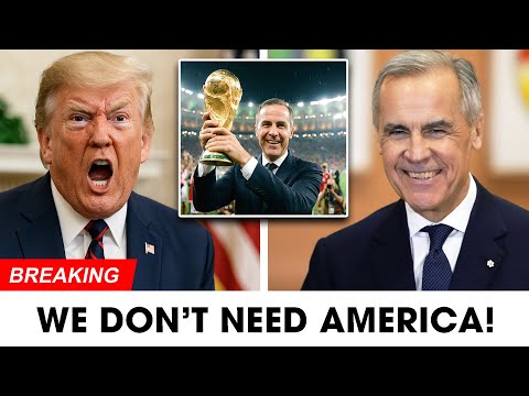 Canada REJECTS U.S. Fifa World Cup Deal — Trump STUNNED!