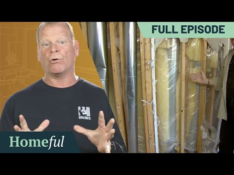 Mike Helps Couple Fooled by Home Reno Commercial | Holmes Makes it Right Retooled S1 111+112