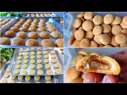 "كحك العيد الدايب"❗بتكات واسرار اول مره تعرفيها وخصوصا بالشتاء❗كحك يشرفك والكل هطلب طريقته منك