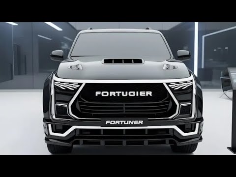 Next-Gen 2026-27 Toyota Fortuner Shocks Everyone | Full Car Review