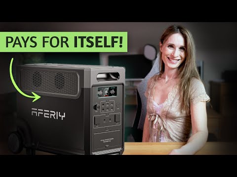 My most underrated tool? Flexible power for your home.