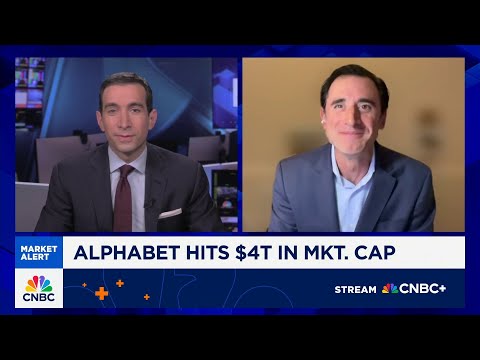 Gemini gives Google continued strength in its core advertising business, says Citi's Ron Josey