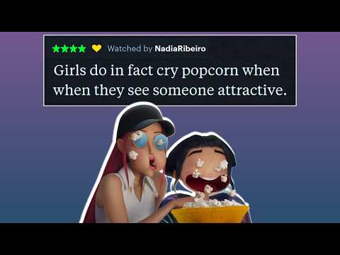 the best "Kpop Demon Hunters" reviews