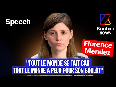 #MeToo Stand-up : Florence Mendez, lanceuse d'alerte à l'origine du mouvement, témoigne.