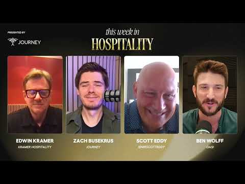 Accor's New Bet on the Orient Express, Vacasa CEO Shake Up, and Hyatt's New Partnership with ChatGPT