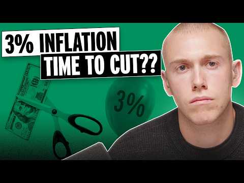 Inflation Rises to 3% — and the Market Still Wants a Rate Cut | Prof G Markets