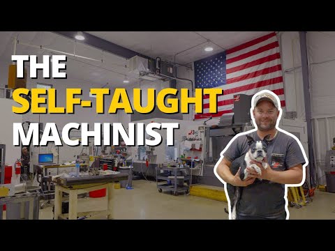 No Mentor, No Problem, He Taught Himself Everything