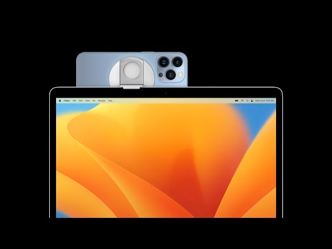 WWDC22: Bring Continuity Camera to your macOS app | Apple