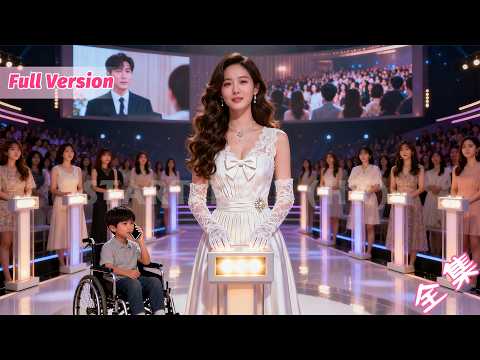 小男孩坐輪椅替爸爸相親，裝窮慘遭全滅燈，只有她點亮真心！下一秒，總裁立刻把這位小少爺欽定的「老婆」娶回家寵在心尖！《上相亲节目后，陆总天天都在掉马甲》 #短劇全集 #甜寵 #閃婚 #霸道總裁