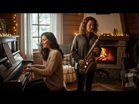 Echoes of Us β Piano & Sax | Emotional Instrumental Chill Music | Relax, Study & Sleep