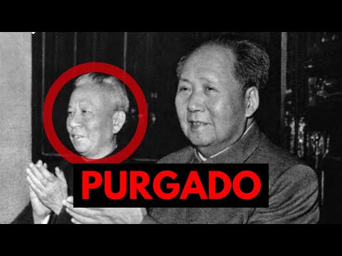 Por qué Mao destruyó a su propio Presidente: Liu Shaoqi