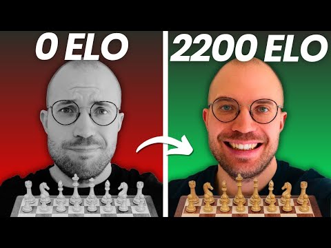 How I Brainwashed Myself to Beat Everyone at Chess