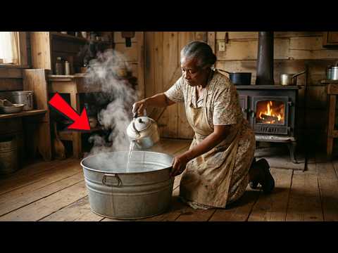 How Black Families Lived in Houses With No Running Water and Still Stayed Clean