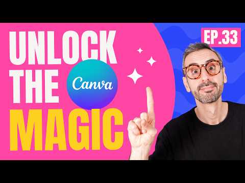 Introducing Canva Magic Studio 🤯 | What's HOT in Canva 🔥 [Ep. 33]