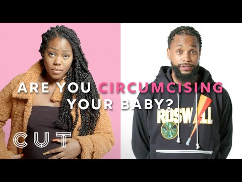 Will You Circumcise Your Baby? | Expecting Parents | Cut