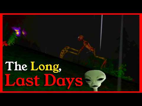 The Long, Last Days | Voices of the Void #17