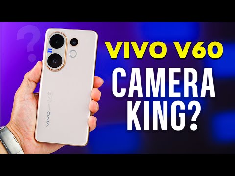 Vivo V60 Review – Camera King?