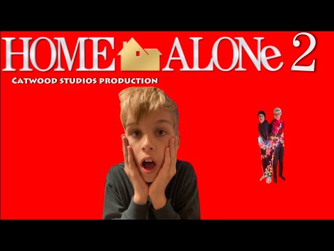 Home alone 2 FULL movie