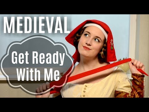 Get Medieval With Me!