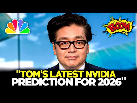 Tom Lee’s Insane NVIDIA Prediction for Next Year