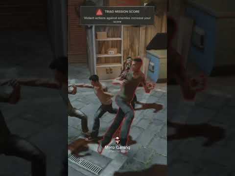 جی تی ای در چین | شاهکار فراموششده 🔥 GTA-like 😱🎮 #shorts