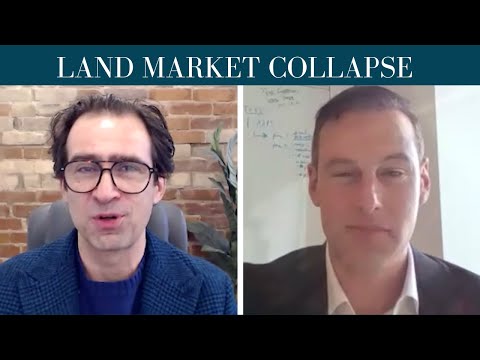 Land Prices Down 60%: The Condo Market Collapse & Rise of Rental Housing