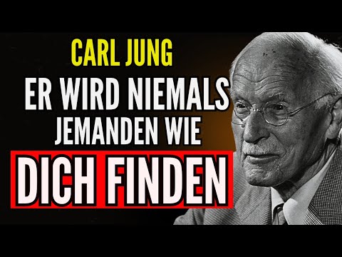 Wenn der NARZISST merkt, dass DU das BESTE warst, was er je hatte | Carl Jung