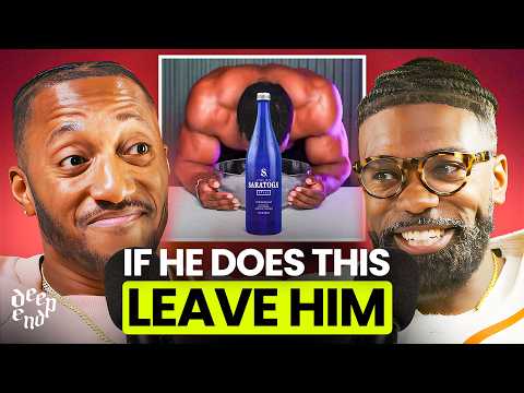 The Dating Advice You Never Got - Pastor Stephen Chandler Drops Relationship BOMBS on Lecrae