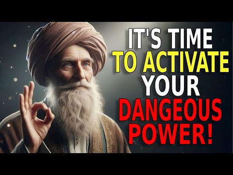 Chosen Ones of ALLAH, Your Dangerous Power Must Be Alive and Active – Activate It Now! | ISLAM
