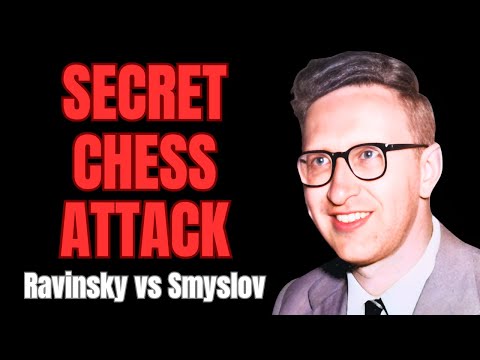 Secret Chess Strategy: Attacking Hidden Targets