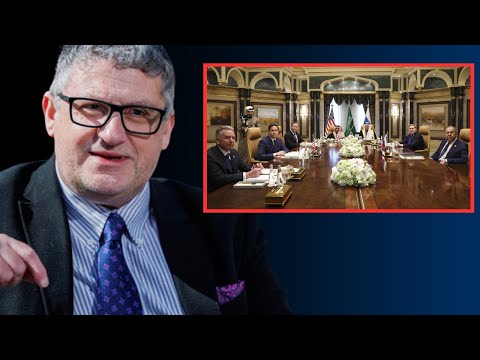 Mark Galeotti: What Russia REALLY Wants From the Negotiations